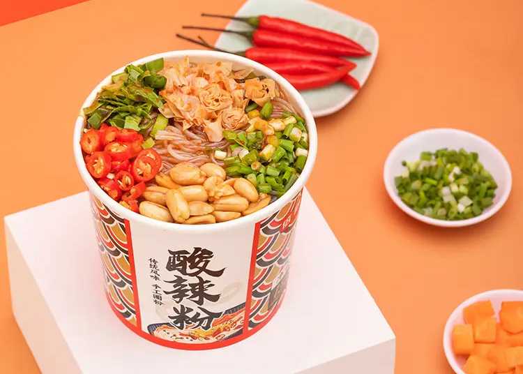 【品質之選】桶裝泡面封口包裝生產線：攜手陳村、楊掌柜、金華、顧大嫂、統一，共鑄食品包裝新篇章