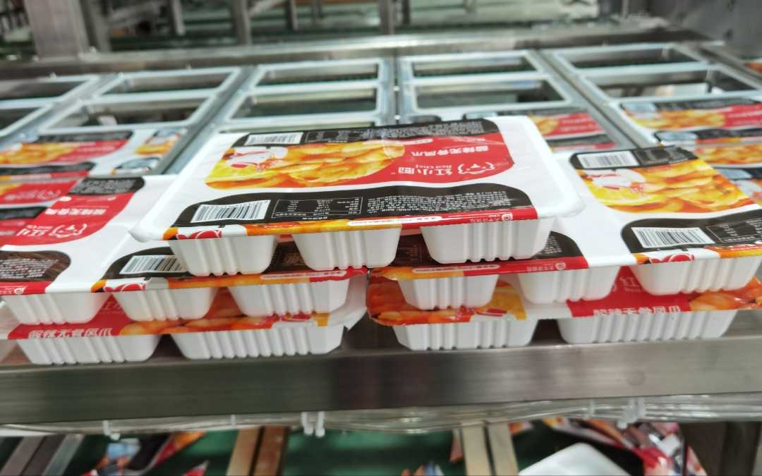 引領快餐新風尚，呂工機械盒飯封口包裝機——效率與品質的雙重飛躍