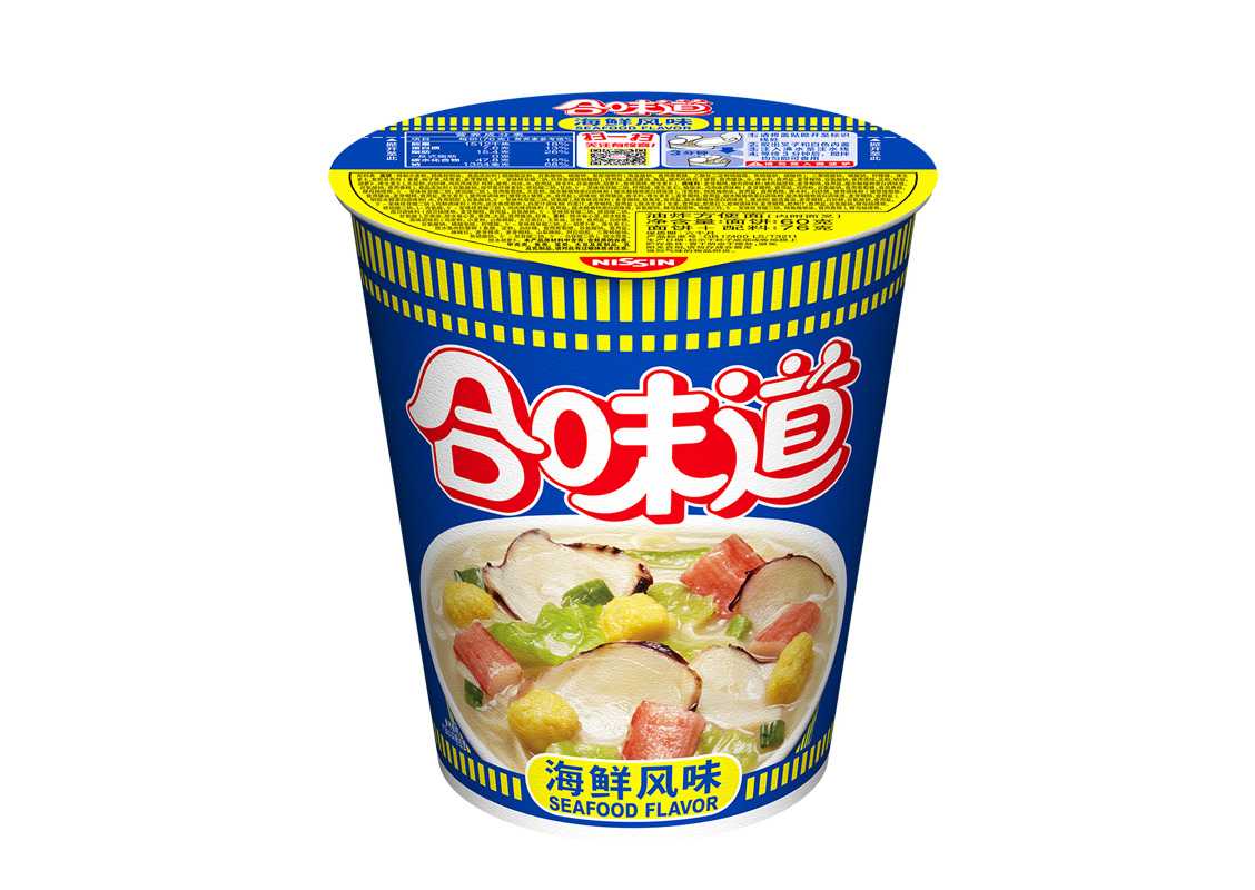 桶裝泡面包裝機：革新泡面生產，智能高效新選擇！