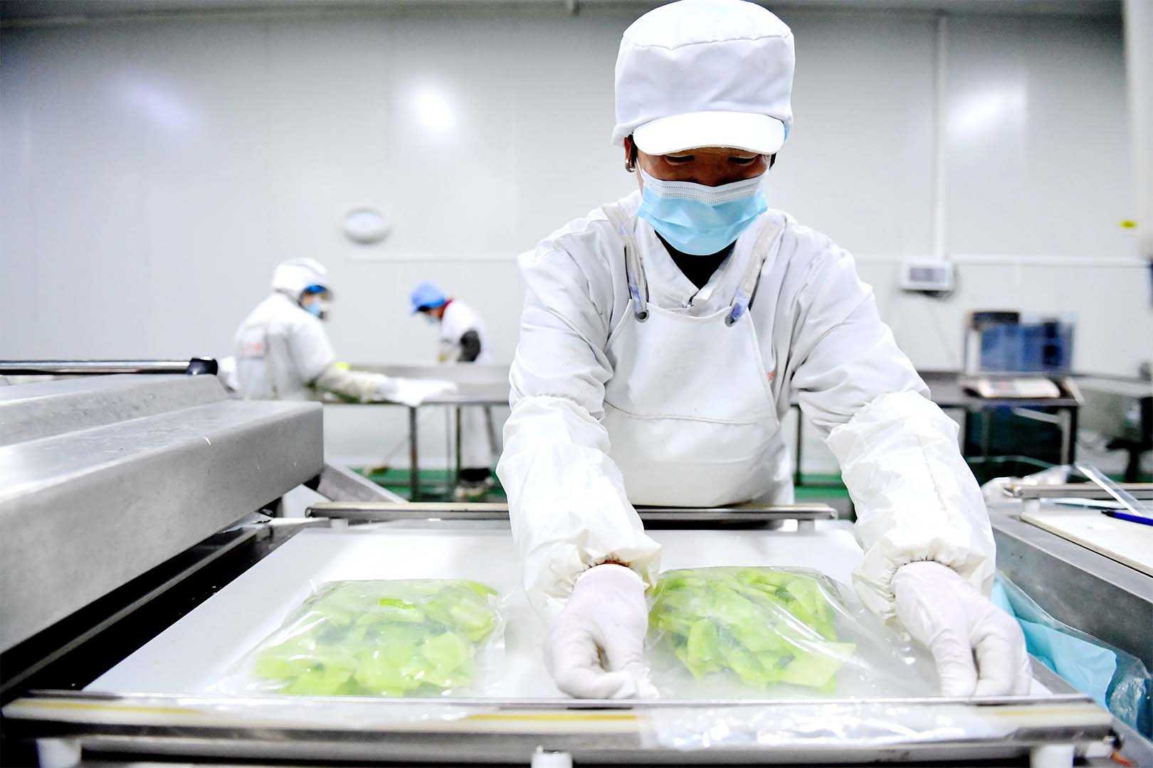 鎖鮮新科技：火鍋食材與凈菜保鮮包裝機(jī)，引領(lǐng)食品加工潮流