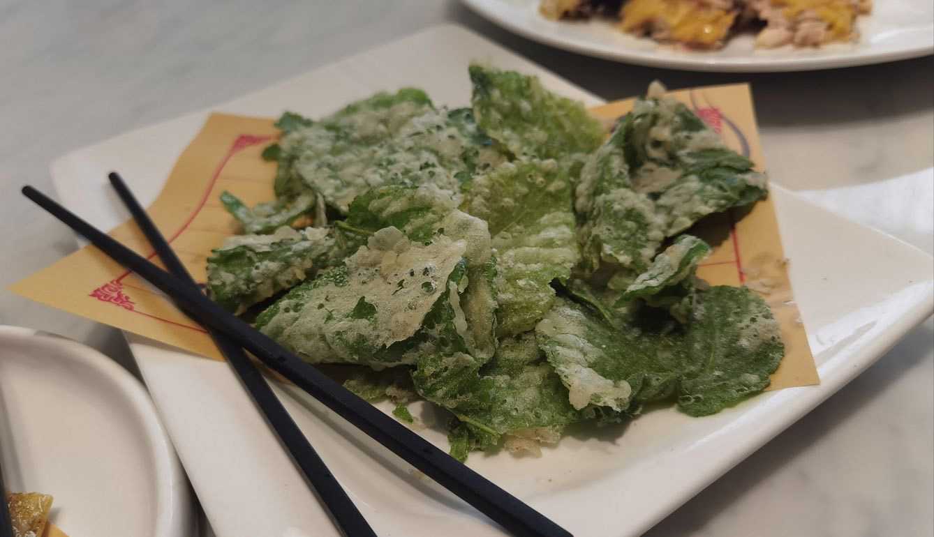 油炸桑葉包裝設備——創新技術，讓小眾美食煥發新生