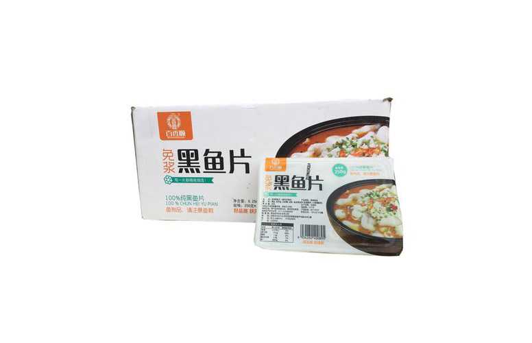黑魚片氣調包裝技術——保鮮新革命，鎖住鮮美每一刻