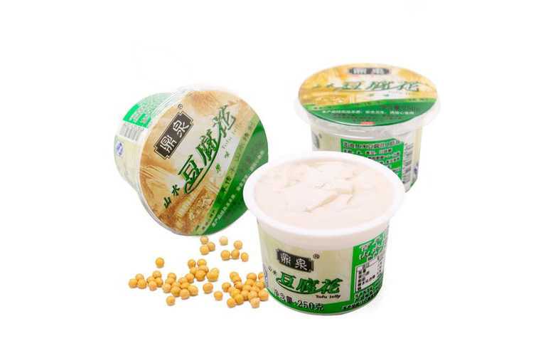 科技賦能，美味升級：探索山水豆腐花灌裝機如何重塑豆制品產業
